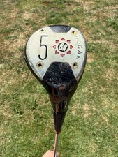 ✅Vintage Collectable Ben Hogan Speed Slot  5 Wood - Regular Steel Shaft- RH✅