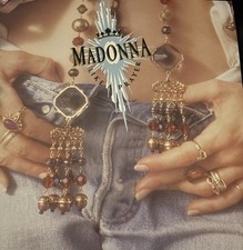 Madonna Like a Prayer 1989