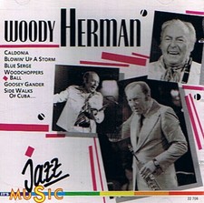 Woody Herman - It's Jazz Music