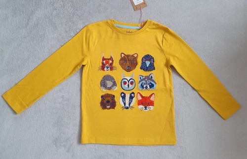 Mini boden superstitch shirt - superstitch, t-shirt