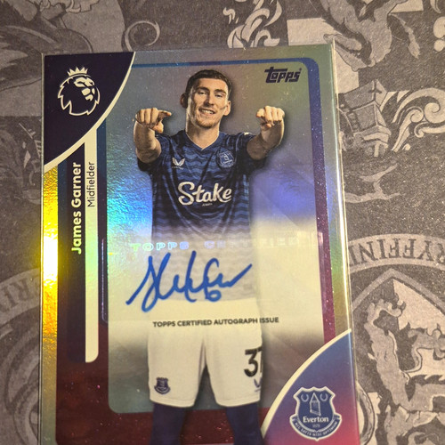 Topps 2025 premier league - topps,