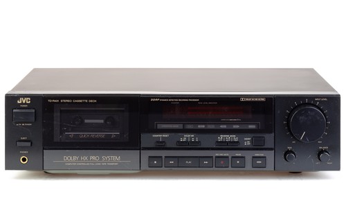 Jvc r431 tape - td-r431,