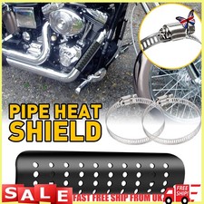 Universal Exhaust Muffler Pipe