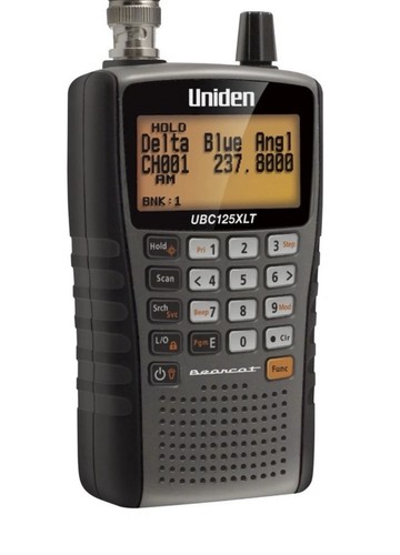 Uniden ubc 125xlt - uniden, ubc-125xlt