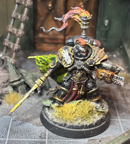 Warhammer 40k primaris - 40k,