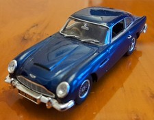 Aston Martin DB5 Sierra Birch  1963 1:43 Scale Norev 270505, 