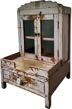 Antique indian home shrine art - indian,