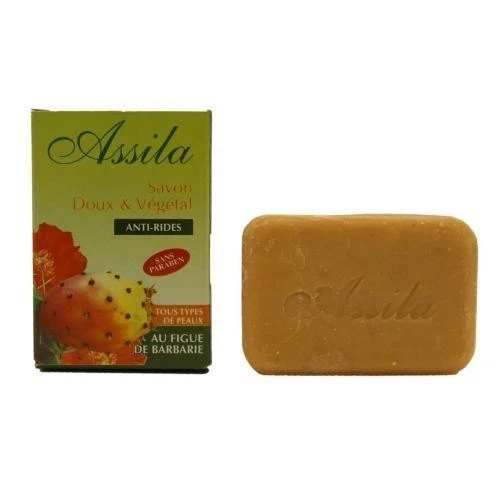 Assila 80g moroccan prickly - 80g,