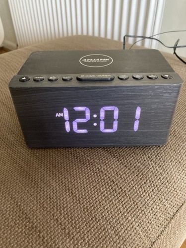 Anjank wireless charging alarm - wireless,