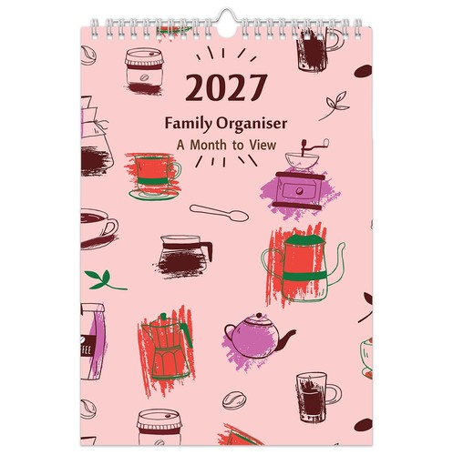 Arpan 2027 family organiser - a3,