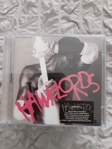 Hawklords years 2 cd - hawklords,