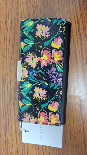 Ted baker wallet purse - baker, black/