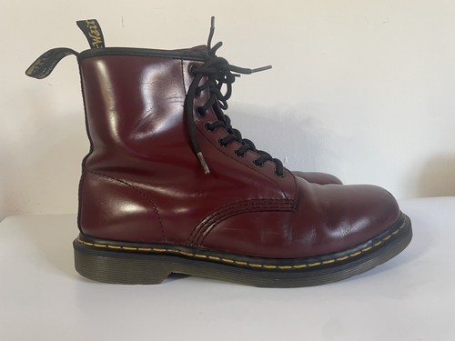 Marten men oxblood 1460 - dr,