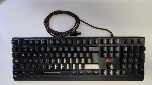 Afx wired gaming - afx,