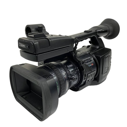 Sony xdcam pmw ex1r video - sony, ex