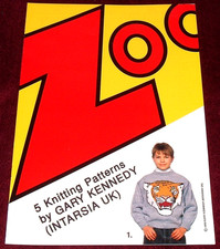 ZOO - GARY KENNEDY / INTARSIA