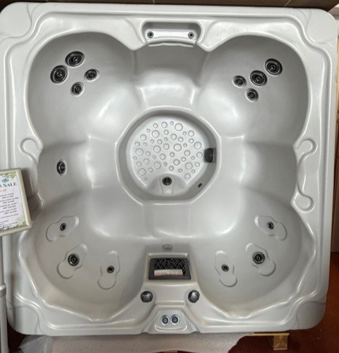 Hot tub viking - viking, p