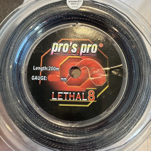 Approx 140m pro lethal - approx, 8