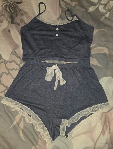 Shein blue 100 cotton - shein,