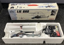 LIE BAO 4CH RC Micro Helicopter No. 8018