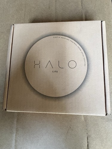 Ideal halo lite opentherm - ideal,