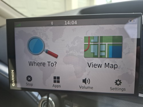 Garmin drivesmart satnav - garmin,
