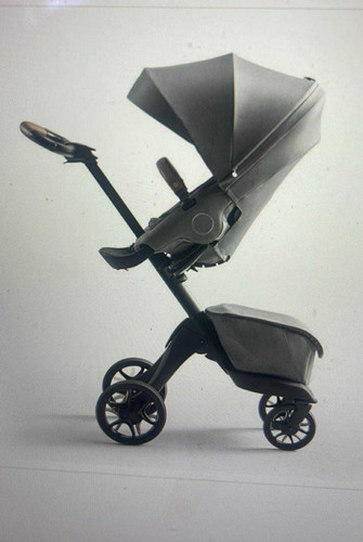 Stokke xplory pushchair grey - stokke,