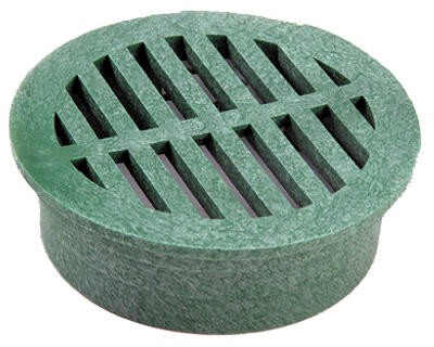 Pack round grate - 10,
