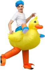 Indimization Inflatable Duck