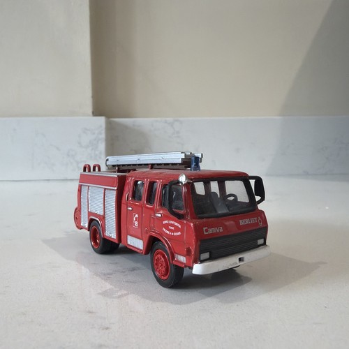 Scale french truck 1980 - 1:72,