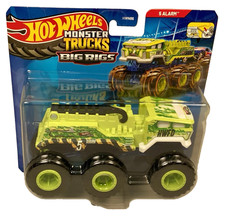 Hot Wheels Monster Trucks Big