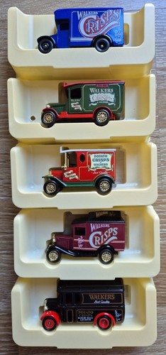 Lledo set vintage - lledo,
