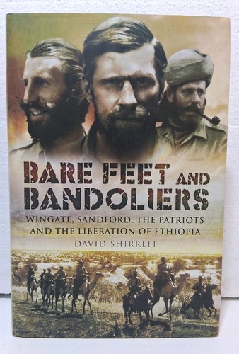 Bare feet and bandoliers - bandoliers,