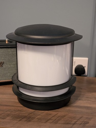 Outdoor half lantern wall - lantern,