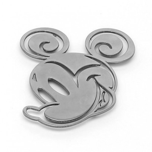 Mickey mouse metal - mouse,