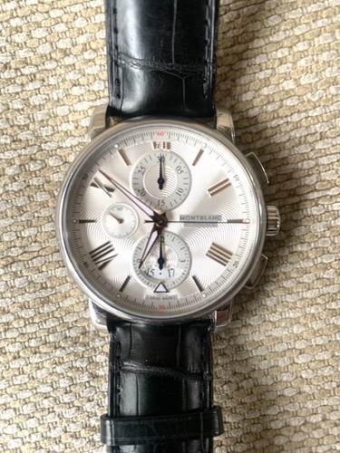 Montblanc 4810 star 43mm - 4810,