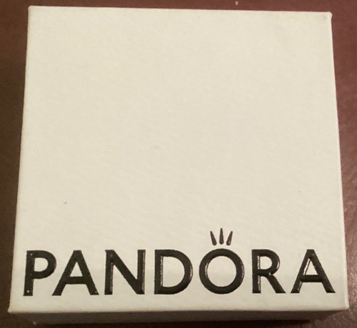 Pandora empty box square - box, 2”