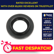 Shaft Seal fits TOYOTA LAND CRUISER FJ45P 3.9 69 to 75 Corteco 9031134017 New