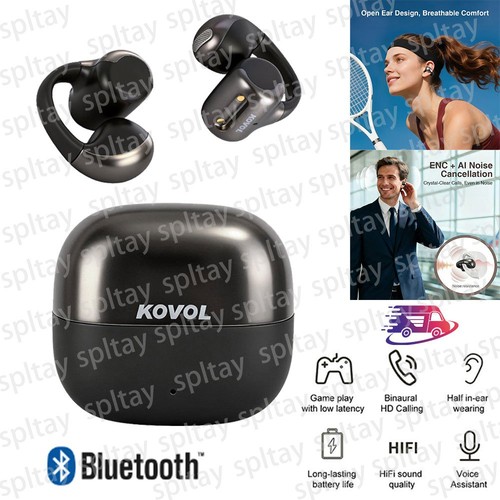 Earphone clip wireless - clip,