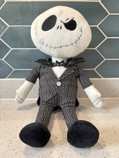 Primark Disney Jack Skellington Plush 17" (43 cm) – Nightmare Before Christmas