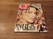 Q music magazine UK # 101 -