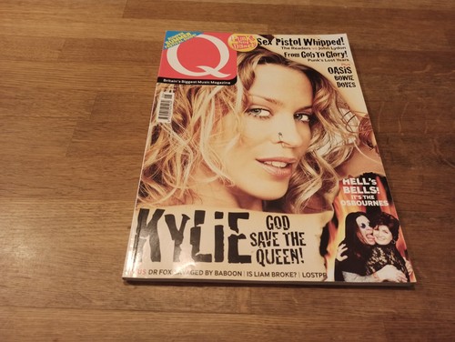 Music magazine 101 - q, #
