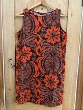 Ladies Next Linen Blend Shift