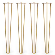 Hairpin Legs Set of 4 Legs - 4