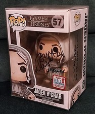 JAQEN H'GHAR SIGNED by Tom