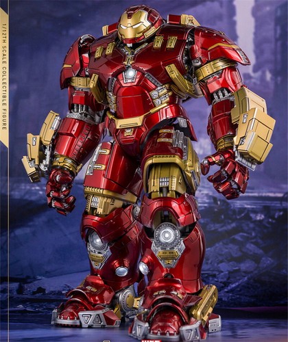 Hulkbuster action figure - action,