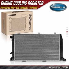 Engine Cooling Radiator for