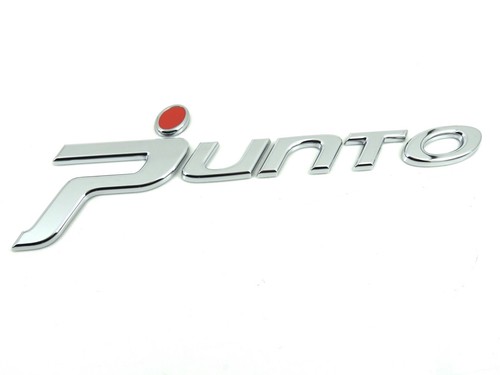 Genuine new fiat - punto, boot