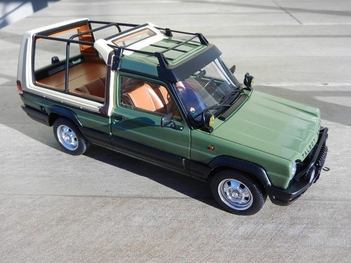 Talbot matra rancho - talbot,