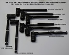 BHBG3ABK- All Black Aluminium